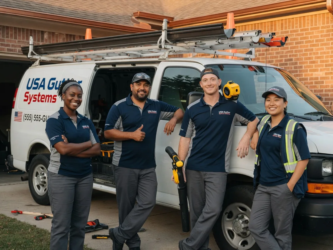 Gutter Installation company in Blakely, GA